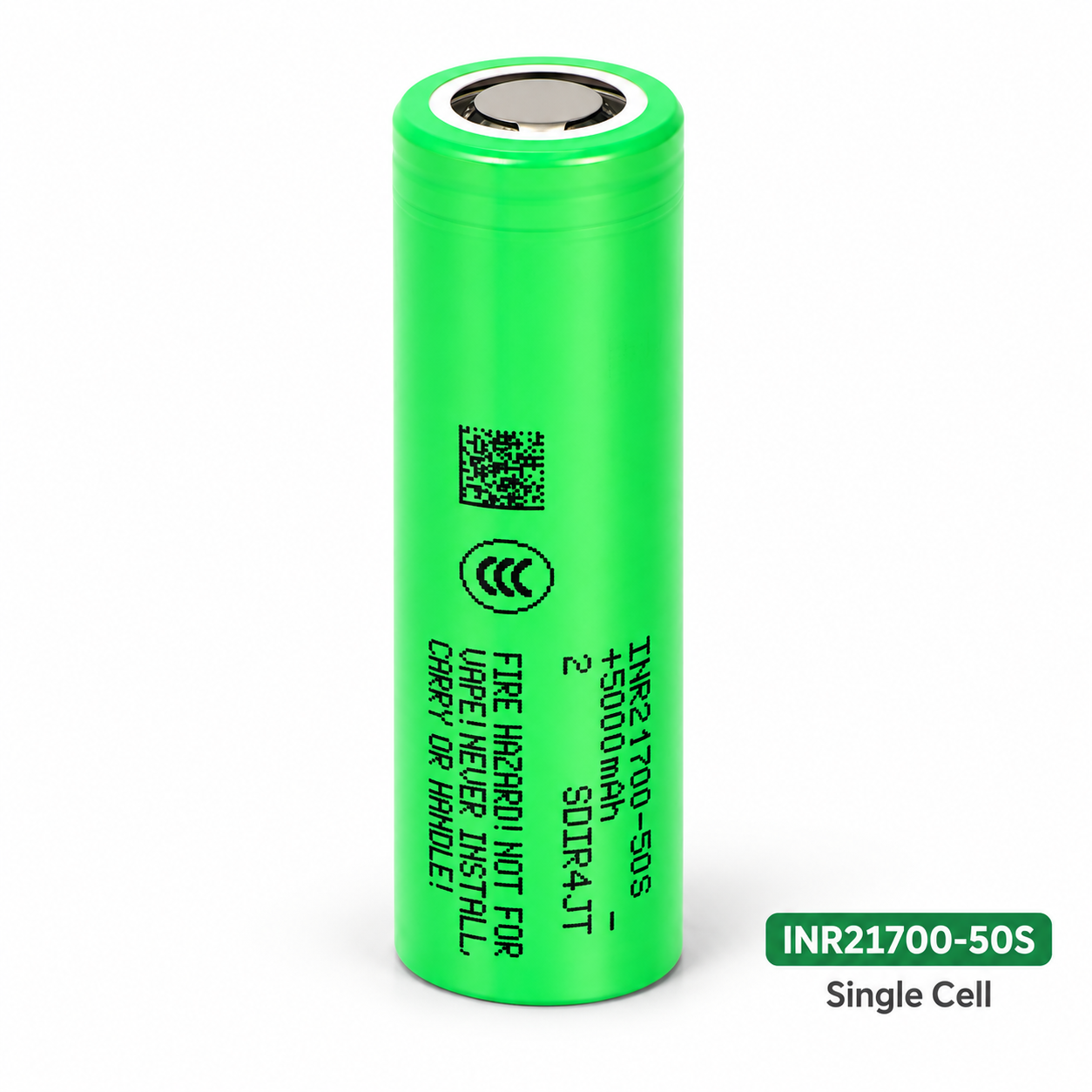 Samsung 50S 21700 5000mAh 5C 25A Battery - 图片 18