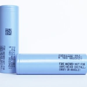 Samsung 40T 21700 4000mAh 35A Battery (40T5)