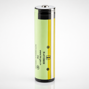Panasonic NCR18650GA Protected Button Top 3450mAh Battery