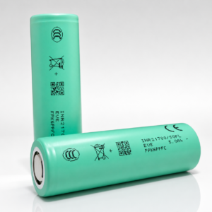 EVE 50PL 21700 5000mAh 50A Battery