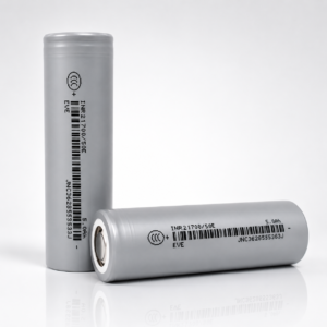 EVE 50E 21700 5000mAh 15A Battery