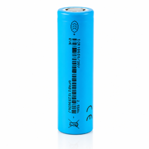 EVE 26V 18650 2550mAh 7.5A Battery