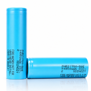 Samsung 50E 21700 5000mAh 9.8A Battery