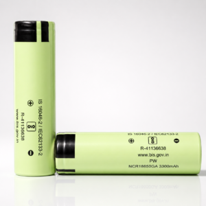 Panasonic NCR18650GA (Sanyo GA) 18650 3450mAh 10A Battery
