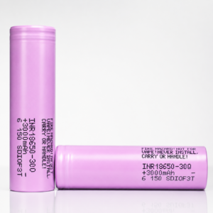 Samsung 30Q 18650 3000mAh 15A Battery