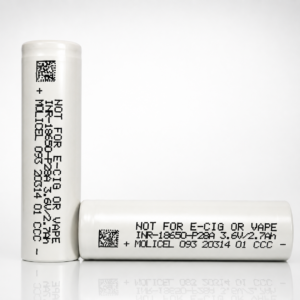 Molicel P28A 18650 2800mAh 35A Battery