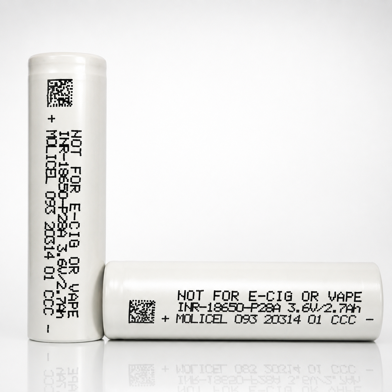 Molicel P28A 18650 2800mAh 35A Battery