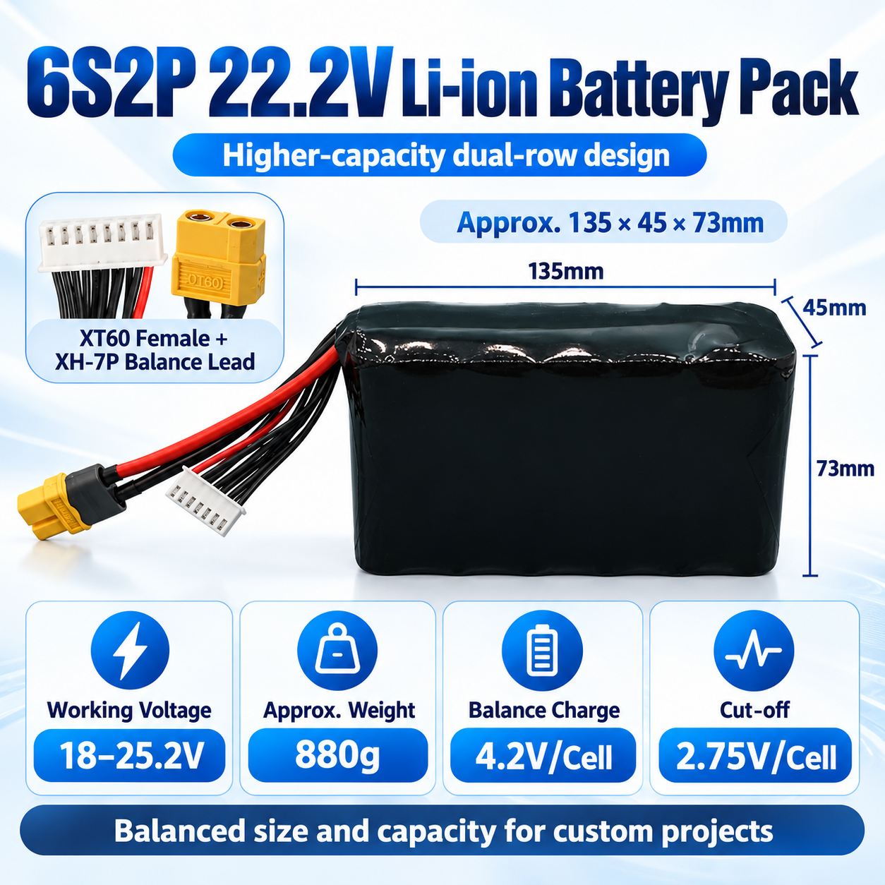 Samsung 40T 21700 4000mAh 10C 35A Battery (40T5) - 图片 7