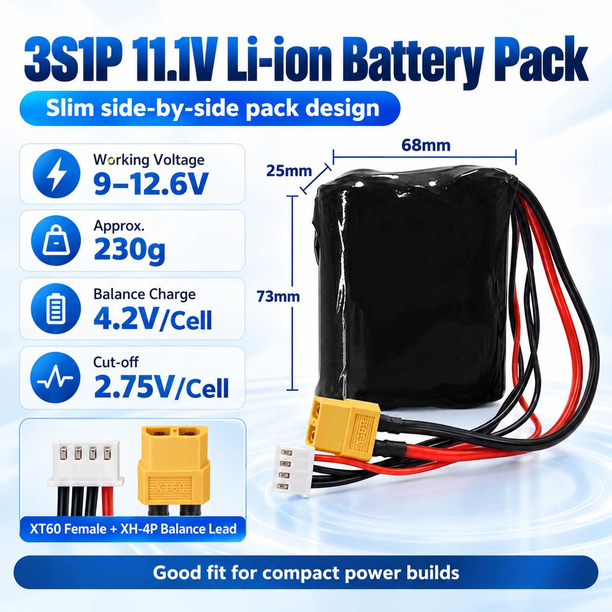 Samsung 40T 21700 4000mAh 10C 35A Battery (40T5) - 图片 10