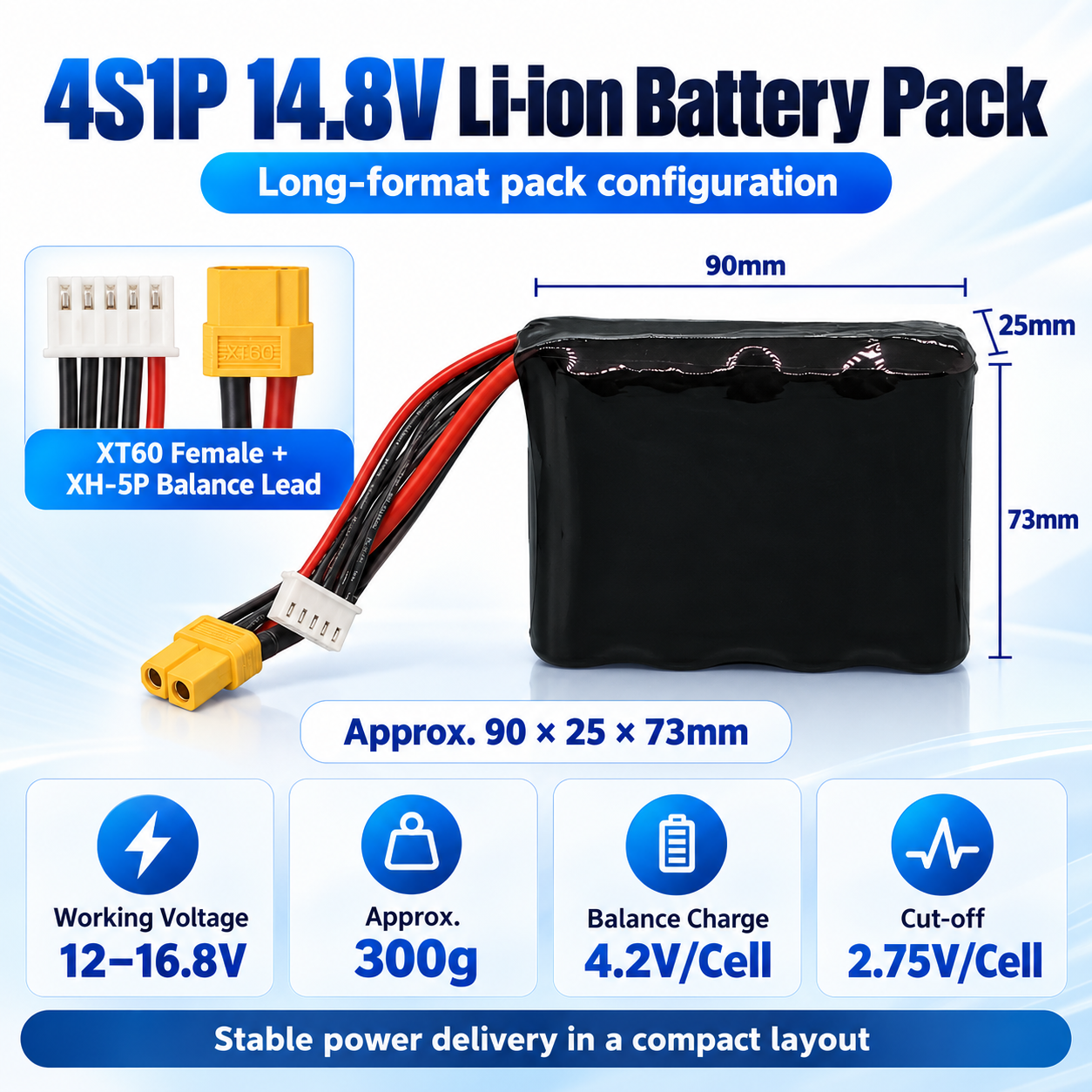 Samsung 40T 21700 4000mAh 10C 35A Battery (40T5) - 图片 9