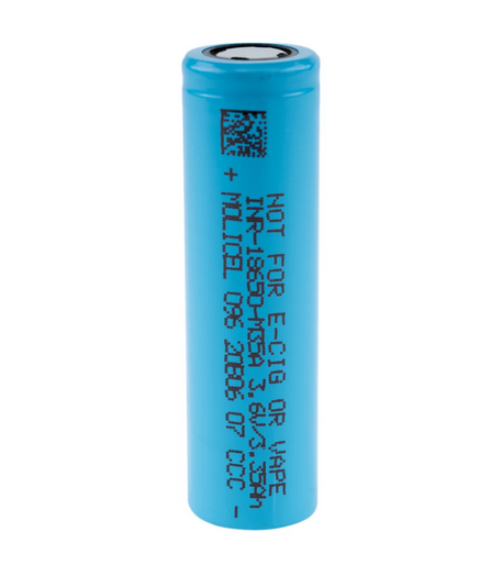 Molicel M35A 18650 3500mAh 10A Battery