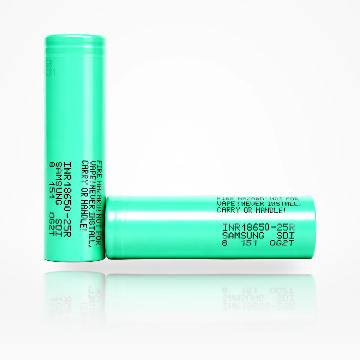 Samsung 25R 18650 2500mAh 20A Battery