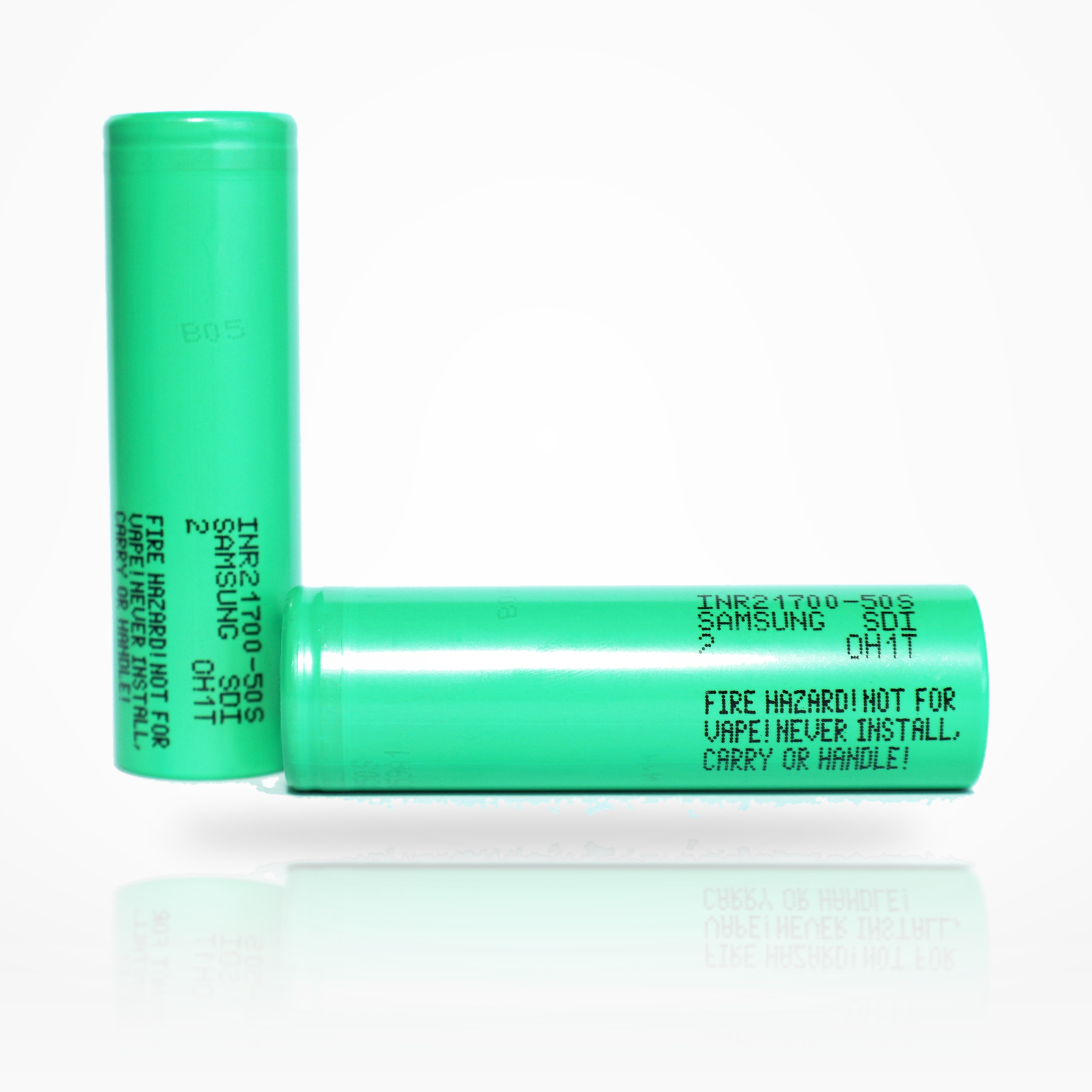 Samsung 50S 21700 5000mAh 25A Battery