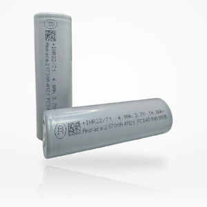 Ampace JP40 21700 4000mAh 70A Tabless Battery