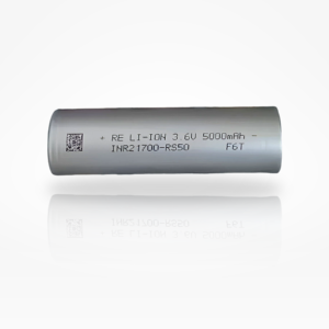 Reliance RS50 21700 5000mAh 70A Tabless Battery