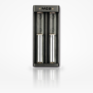 XTAR MC2 2 Bay USB Battery Charger