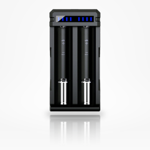 XTAR SC2 USB Portable 3A Speedy Battery Charger
