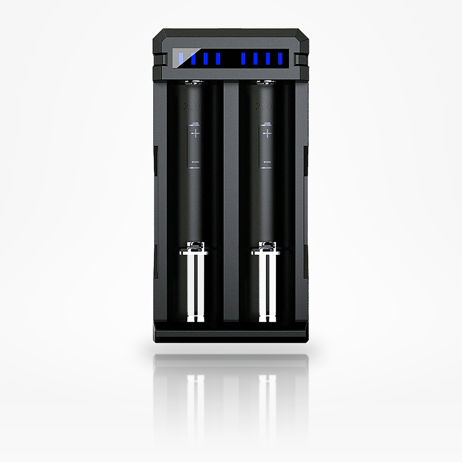 XTAR SC2 USB Portable 3A Speedy Battery Charger