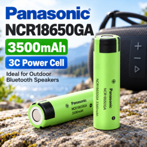 Panasonic NCR18650GA 3450mAh 10C Battery