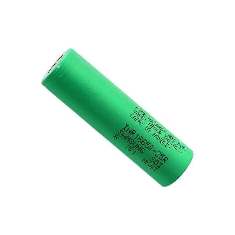 Samsung 25R 18650 2500mAh 10C 20A Battery - 图片 12
