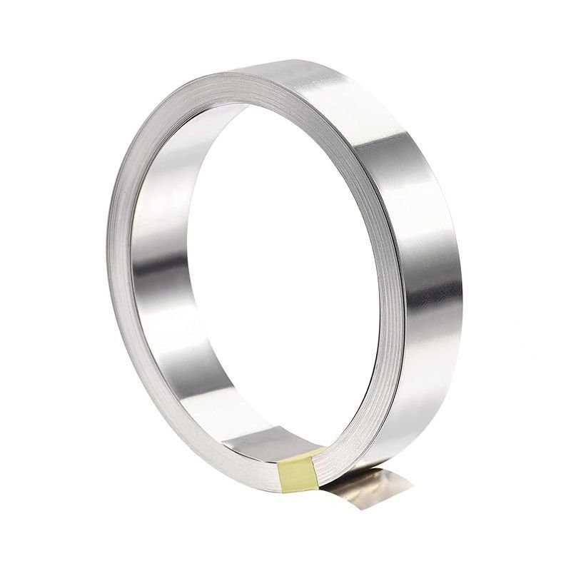 Nickel-plated steel strip (0.1/0.15/0.2/0.3mm thick) for 18650 battery interconnects/tabs/accessories - 图片 6