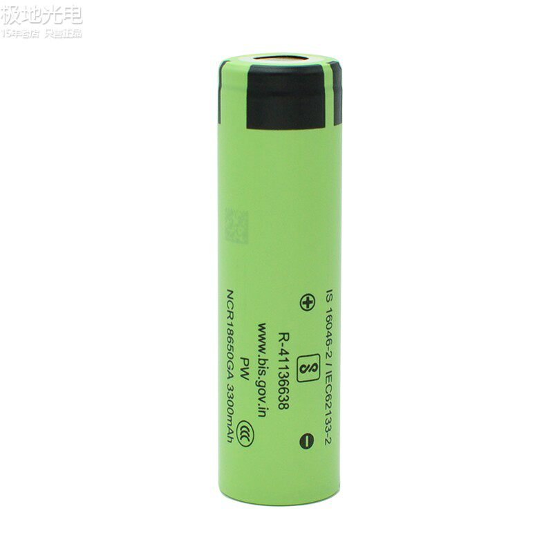 Panasonic NCR18650GA 3450mAh 10C Battery - 图片 18