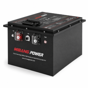 48V 100Ah Lithium Battery for Low-Speed ​​Vehicles